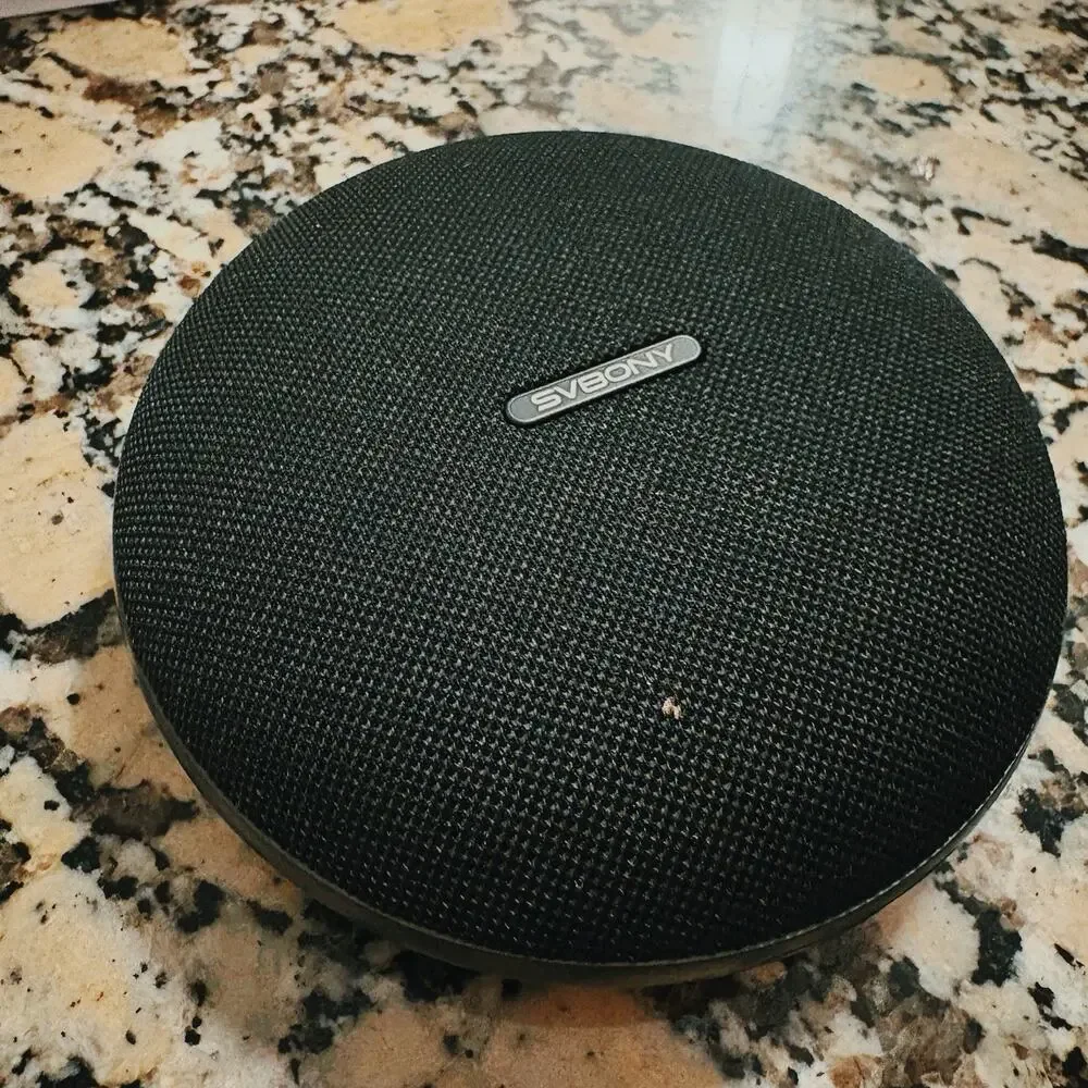 SVBONY SVHub Omni2 Bluetooth Conference Speakerphone 360° Mic